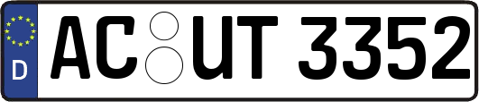AC-UT3352