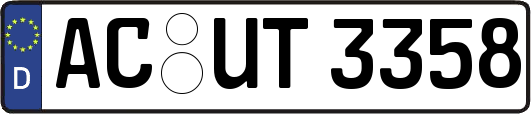 AC-UT3358