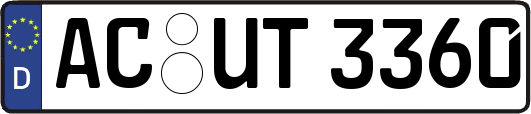 AC-UT3360
