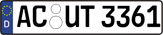 AC-UT3361