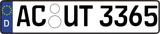 AC-UT3365