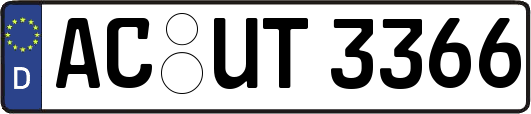 AC-UT3366