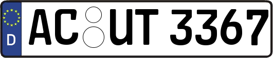 AC-UT3367