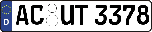 AC-UT3378
