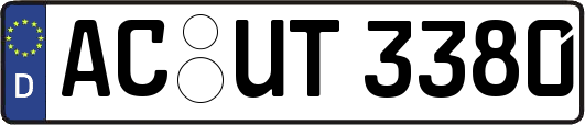 AC-UT3380