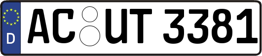 AC-UT3381
