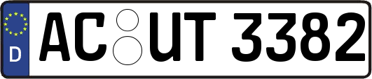 AC-UT3382