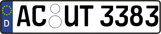 AC-UT3383