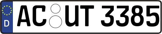 AC-UT3385