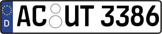 AC-UT3386