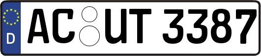 AC-UT3387