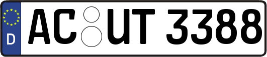 AC-UT3388