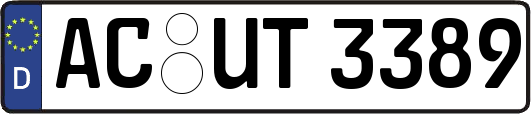 AC-UT3389