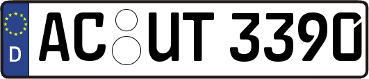 AC-UT3390