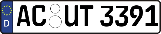 AC-UT3391