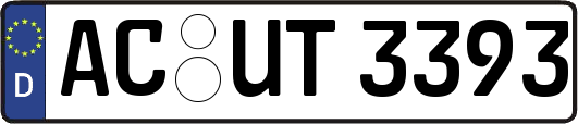 AC-UT3393