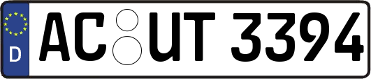 AC-UT3394