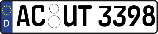 AC-UT3398