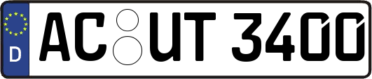 AC-UT3400