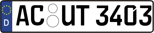AC-UT3403