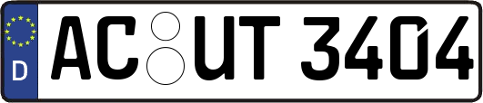 AC-UT3404