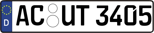 AC-UT3405