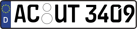 AC-UT3409