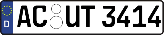 AC-UT3414
