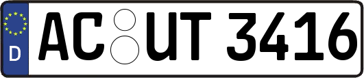 AC-UT3416