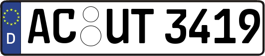 AC-UT3419