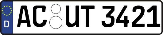 AC-UT3421