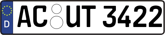AC-UT3422