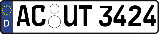 AC-UT3424