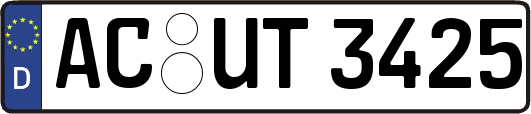 AC-UT3425