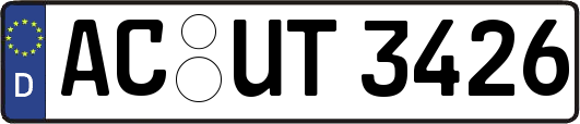 AC-UT3426