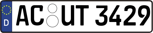 AC-UT3429