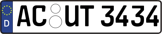 AC-UT3434