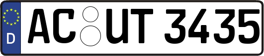 AC-UT3435