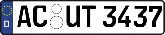 AC-UT3437