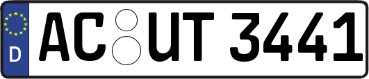 AC-UT3441