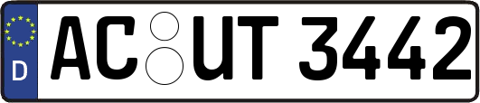 AC-UT3442