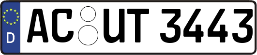 AC-UT3443