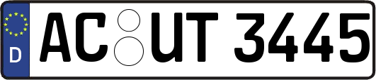 AC-UT3445