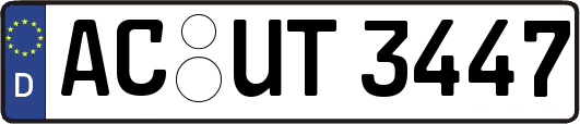 AC-UT3447