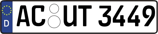 AC-UT3449