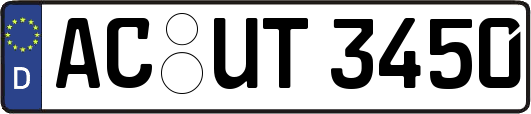 AC-UT3450