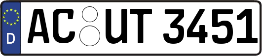 AC-UT3451