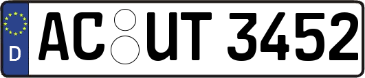 AC-UT3452