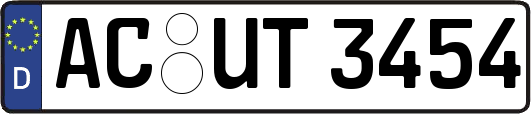 AC-UT3454