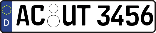 AC-UT3456